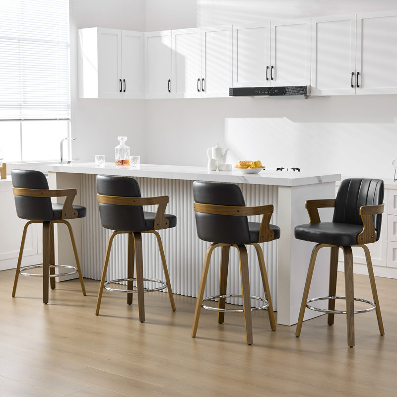 Counter Stool, Black