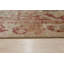 Tapis beige noué à la main
