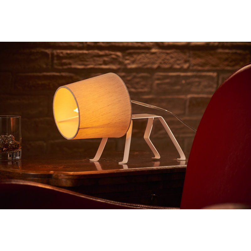 Sylvaner Metal Novelty Lamp