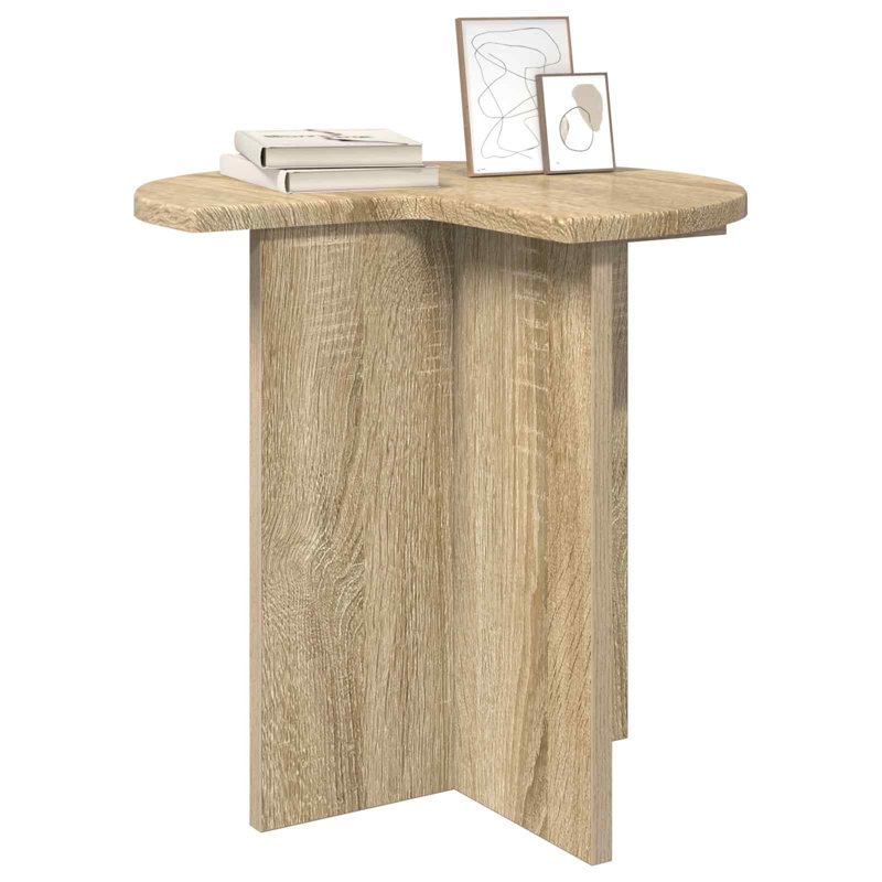 End Table, Light Brown