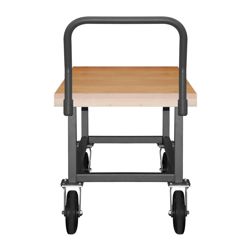 1800 Lb. Capacity Platform Dolly