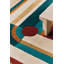 Hacienda Hand Tufted Wool Area Rug-108986704
