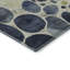Tapis géométrique de qualité supérieure lavable à la machine-1001453793