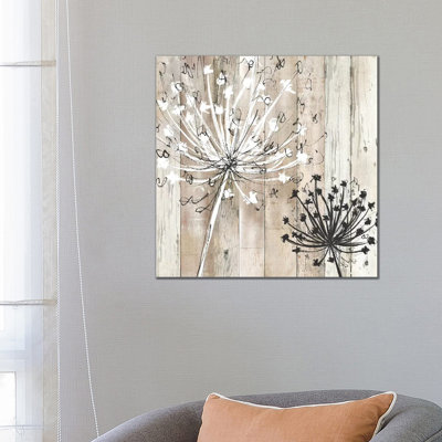 «Farmhouse Fluff» par Katrina Craven - reproduction d'art
