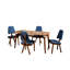 Ensemble repas pour quatre personnes-407184387