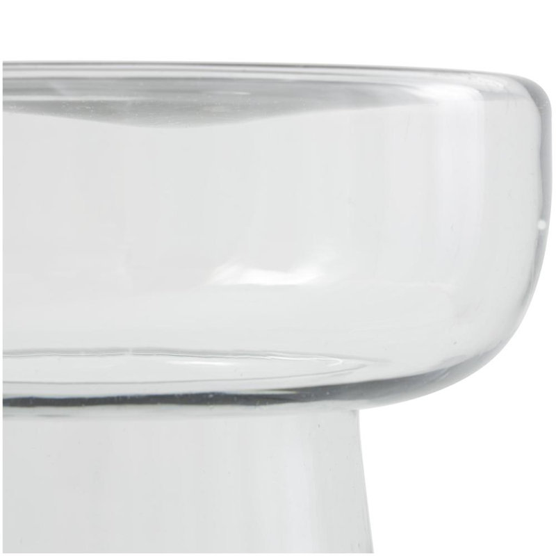 Table de bout Maxxe, Transparent