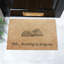 Binion Non-Slip Outdoor Doormat-696843138