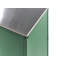 Outdoor Kitchen Cabinet VILAMA Green