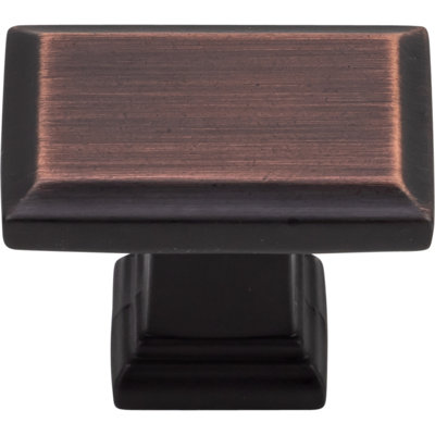 1 1/2" Length Rectangle Knob Multipack