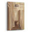 Art mural en verre Epic Art «Interior Door Study 2» par Ethan Harper, 12 po x 16 po