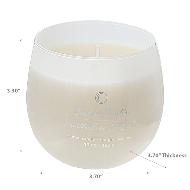 Scented Jar Candle