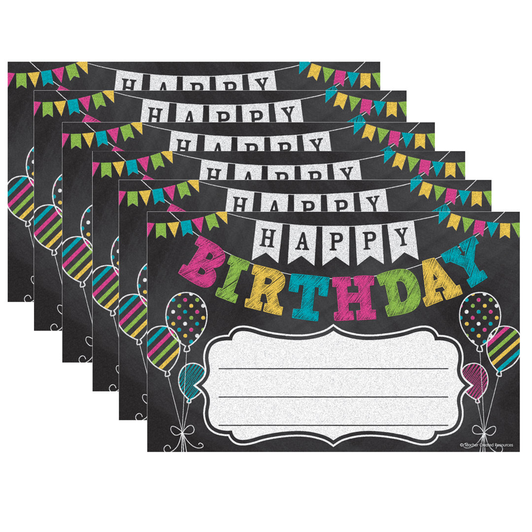 Paper Birthday Party Favors Teacher Created Resources