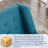 Halcott 29'' Wide  Tufted Armchair-2009853779