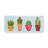 'Southwest Cactus VI' Graphic Art Print on Wrapped Canvas-31867762