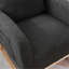 Chaise berçante Modern