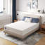 Matelas en mousse viscoélastique gélifiée 12 "-998378452-966326753