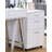 Beonka Handela 3-Drawer File Cabinet With Casters, High Gloss-27324026