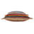 Abstract Contrasting Border Cotton Pillow Cover-1741822090