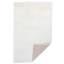 Tapis blanc à poils longs Deardorff-710754383