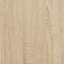 Cabriales 45cm W Manufactured Wood Bedside Table-619815473-616618032