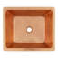 Premier Copper Products BSP5_VREC19SKPC-P Bathroom Sink And Drain Package