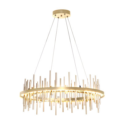 Luminaire suspendu à 1 lumière DEL Cityscape