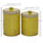Stoneware Canister - Set of 2
