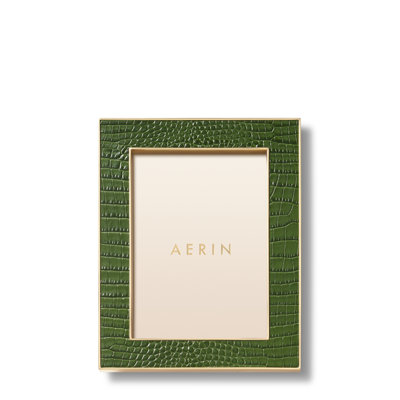 Leather Picture Frame