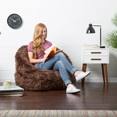 Fauteuil poire Big Joe Milano