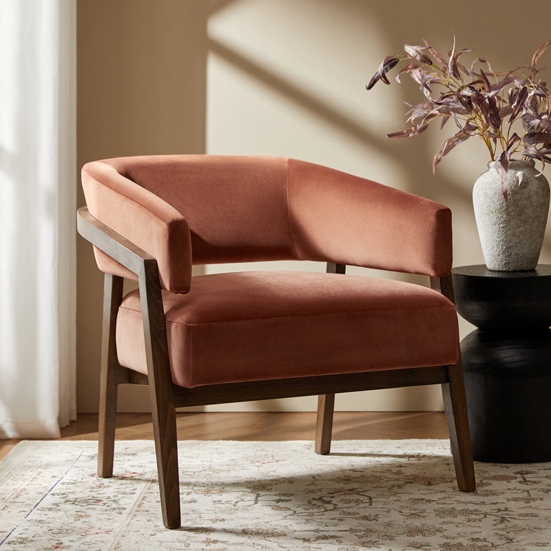 Tedie 30.75"W Accent Chair