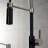 Kingston Brass Continental Single-Handle 1-Hole Deck Mount Pre-Rinse Kitchen Faucet-29273311