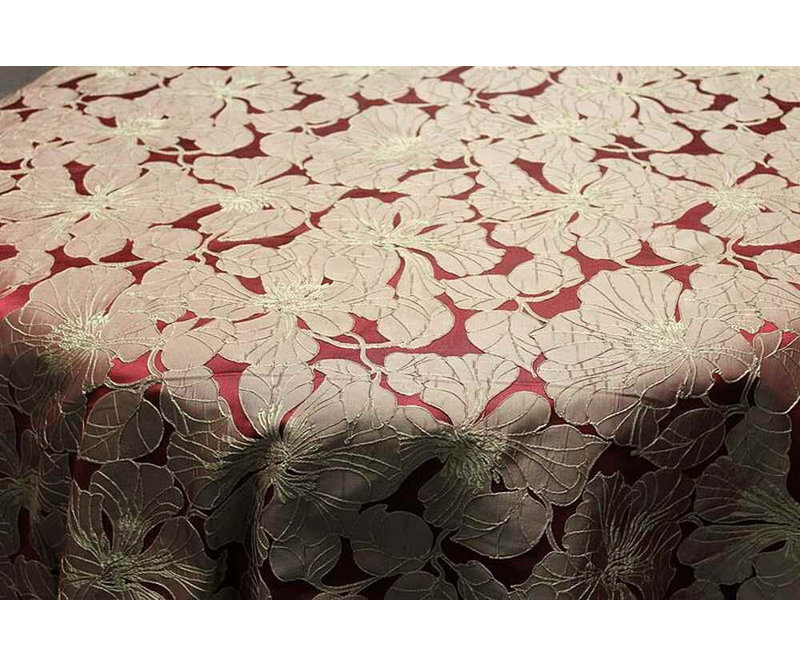 Tissu Cambridge, Vin