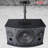 5 Core Outdoor In Wall Speaker Mount Stand Pair Premium Rotatable Angle, Adjustable Swivel