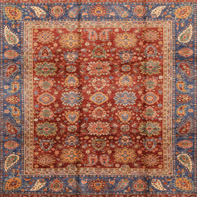 Abstract Indoor Rug