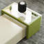 Table basse simple de style crème-109748152