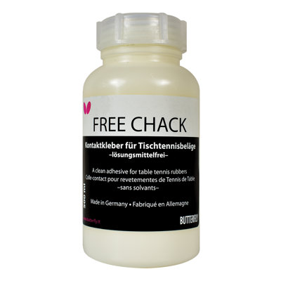 Colle de tennis de table Free Chack