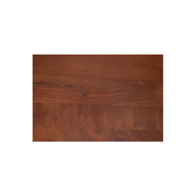 Pilaster Solid Wood End Table