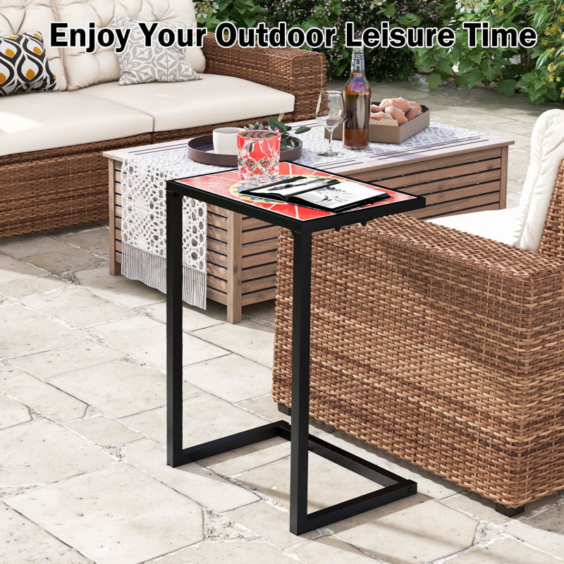 Aaylah End Table