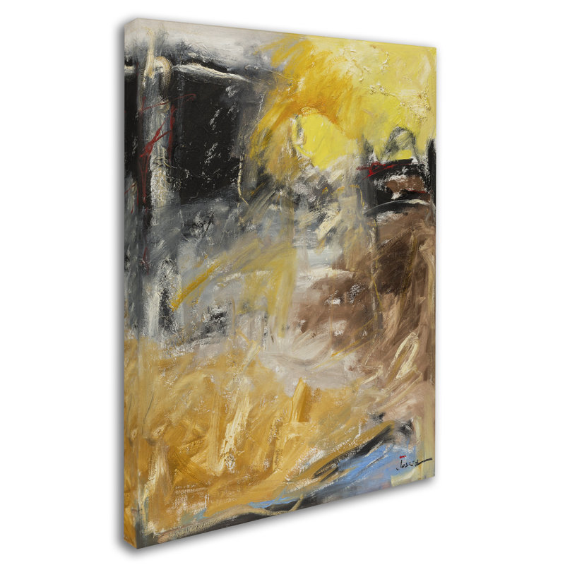 Modern & Contemporary, 19" H x 14" W x 2" D