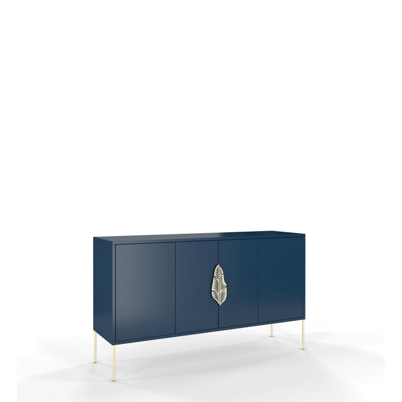 Phillipsburg 138cm Sideboard, Blue