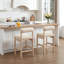 Tabouret de comptoir Albia Modern Farmhouse-464232724