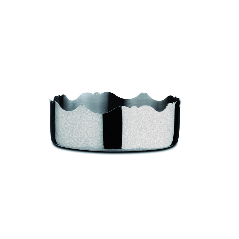 Dolce Vita Stainless Steel Serving Bowl