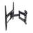 Tilt And Swivel Universal TV Bracket Wall Mount Ultra Strong Stable Support For 32-55 Inch LCD LED