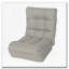 Chaise longue rembourrée réglable-809872785