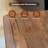 4 - Person Four Leg Dining Set