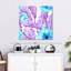 Hibiscus mauve et bleu Kerner-109377711