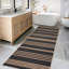Rectangle Geometric Washable Area Rug-633989854-633989855