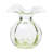 Hibiscus Glass Vase-30058367-30058371