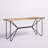 Willisville 66'' Solid Wood Top Console Table-1241226643