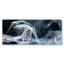 Black And White Vapor Print-101961376